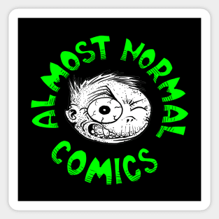 Almost Normal Comics Sticker